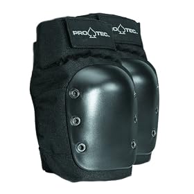 Pro-Tec Street Gear Skate and Bike Knee Pads