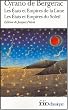 Les Etats et Empires de la Lune ; Les Etats et Empires du Soleil : Suivi du Fragment de physique
