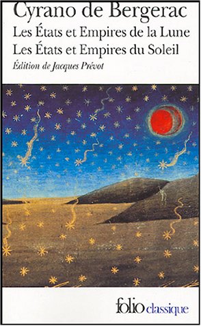 Les Etats et Empires de la Lune ; Les Etats et Empires du Soleil : Suivi du Fragment de physique