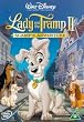 Lady & the Tramp II - Scamp's Adventure [DVD]