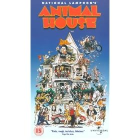 National Lampoon's Animal House [VHS]