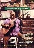 Ki` Ho`Alu - That`s Slack Key Guitar [DVD] [2006]