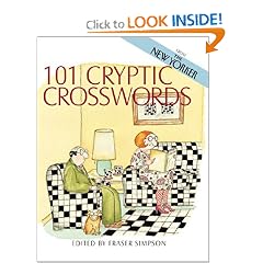 101 Cryptic Crosswords: From the New Yorker