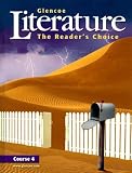 Glencoe Literature - the Readers Choice: Course 4