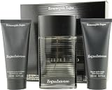 Zegna Intenso by Ermenegildo Zegna for Men. Set-Eau De Toilette Spray 3.3-Ounces & Aftershave Balm 3.4-Ounces & Hair And Body Wash 3.4-Ounces