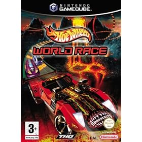 Hot Wheels Highway 35 World Race (GameCube)