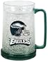 Philadelphia Eagles 16oz Crystal Freezer Mug