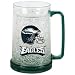 Philadelphia Eagles 16oz Crystal Freezer Mug