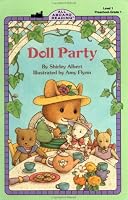 Doll Party (All Aboard Reading)