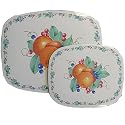 Corelle Coordinates Counter Mats, Set of 2, Abundance
