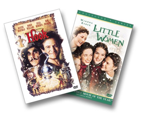 Full Comments on  Little Women/Hook