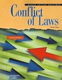 Black Letter on Conflict of Laws, Fifth Edition (Black Letter Outline)