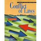 Black Letter on Conflict of Laws, Fifth Edition (Black Letter Outline) by Peter Hay