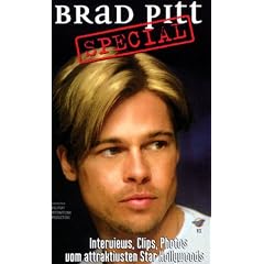 Brad Pitt - Special [VHS]