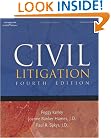 Civil Litigation (West Legal Studies)