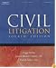 Civil Litigation (West Legal Studies)