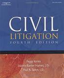 Civil Litigation (West Legal Studies)