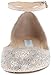 Blue by Betsey Johnson Women's SB Joy Ballet Flat