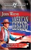 Revue Vintage Home Ent.  / John Wayne: American Legend