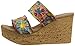Sbicca Women's Renata Wedge Sandal