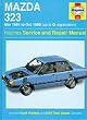 Mazda 323 (FWD) '81 to '89 Service and Repair Manual (Haynes Service and Repair Manuals)