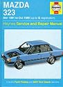 Mazda 323 (FWD) '81 to '89 Service and Repair Manual (Haynes Service and Repair Manuals)