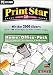 PrintStar 2.0, Home-Office-Pack, 1 CD-ROM Visitenkarten, Briefb�gen und Aufkleber. F�r Windows 95/98/2000/NT/Me. 1.100 Vorlagen u. 2.000 Cliparts