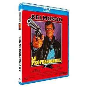 Le Professionnel [Blu-ray]