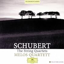 Schubert: The String Quartets
