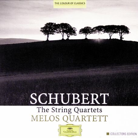 Schubert: The String Quartets