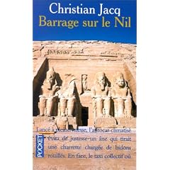 Barrage sur le Nil