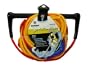 Wellington V7108KM Braided Polypropylene 4-in-1 Tow Rope