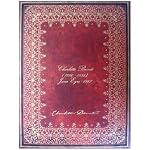 Embellished Literary Manuscripts - Charlotte Bronte book cover