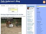 Dale Anderson's Blog