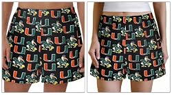 University of Miami Boxers XXL UM Logo 100% Cotton Boxer Shorts for HIM or HER- SEARCH BROAD BAY BOXERS FOR MORE DESIGNS Unique GIFT Ideas Man Men Boyfriend Woman Women Ladies Mother Dad Mom CUTE!