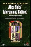 Allen Sides Microphone Cabinet