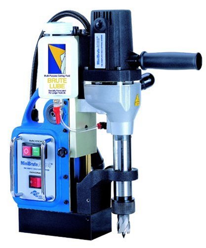 Champion Cutting Tool RotoBrute AC35 Economy Magnetic Drill Press-Portable