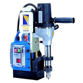Champion Cutting Tool AC35 RotoBrute Economy Portable Magnetic Drill Press by Champion