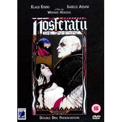 Nosferatu The Vampyre [DVD] [1979]