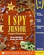 Scholastic I Spy Junior & Jr. Puppet Playhouse
