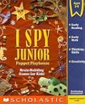 I Spy Junior & Jr. Puppet Playhouse (...