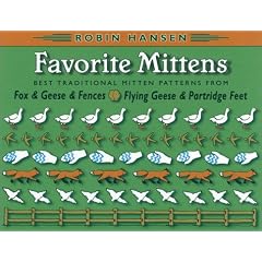 Favorite Mittens