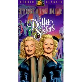 Dolly Sisters [VHS]