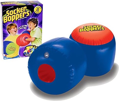 Big Time Toys Socker Bopper (Colors May Vary)