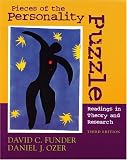 Pieces of the Personality Puzzle, Third Edition