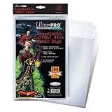 Ultra Pro Resealable Current Size Comic Bags