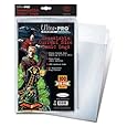 Ultra Pro Resealable Current Size Comic Bags (Pack of 100)