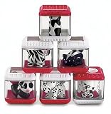 Peek-a-Blocks Sensory: Black and White Blocks