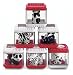 Peek-a-Blocks Sensory: Black and White Blocks
