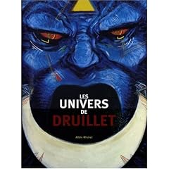 Les Univers de Philippe Druillet